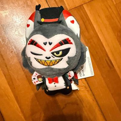 Welcome Hazbin Hotel Season 2 Plushie Husk