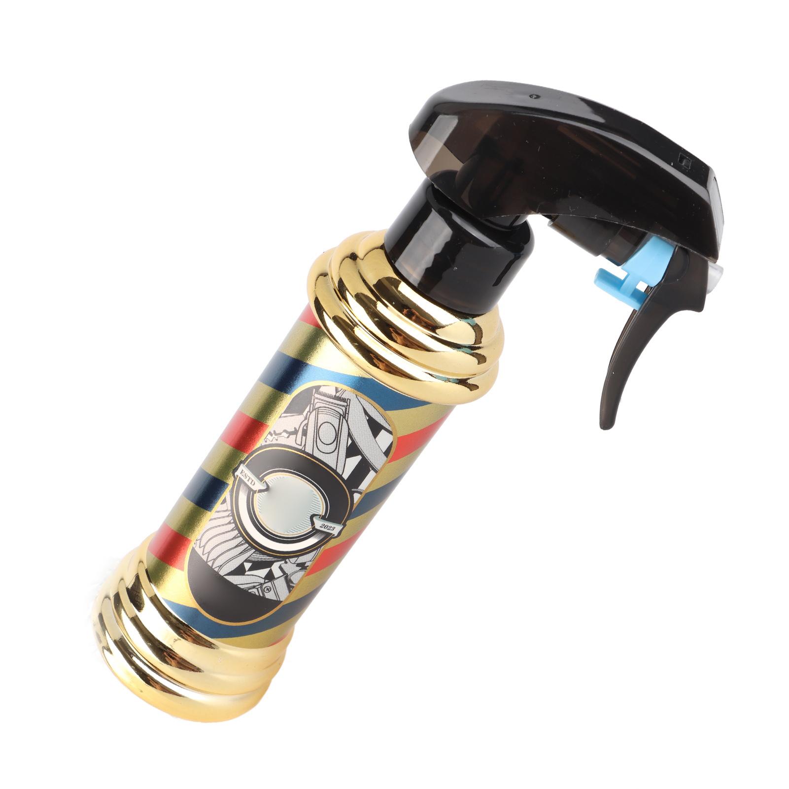 

Hairdressing Spray Bottle Salon Barber Hair Tools Vintage Water Sprayer (200ml)