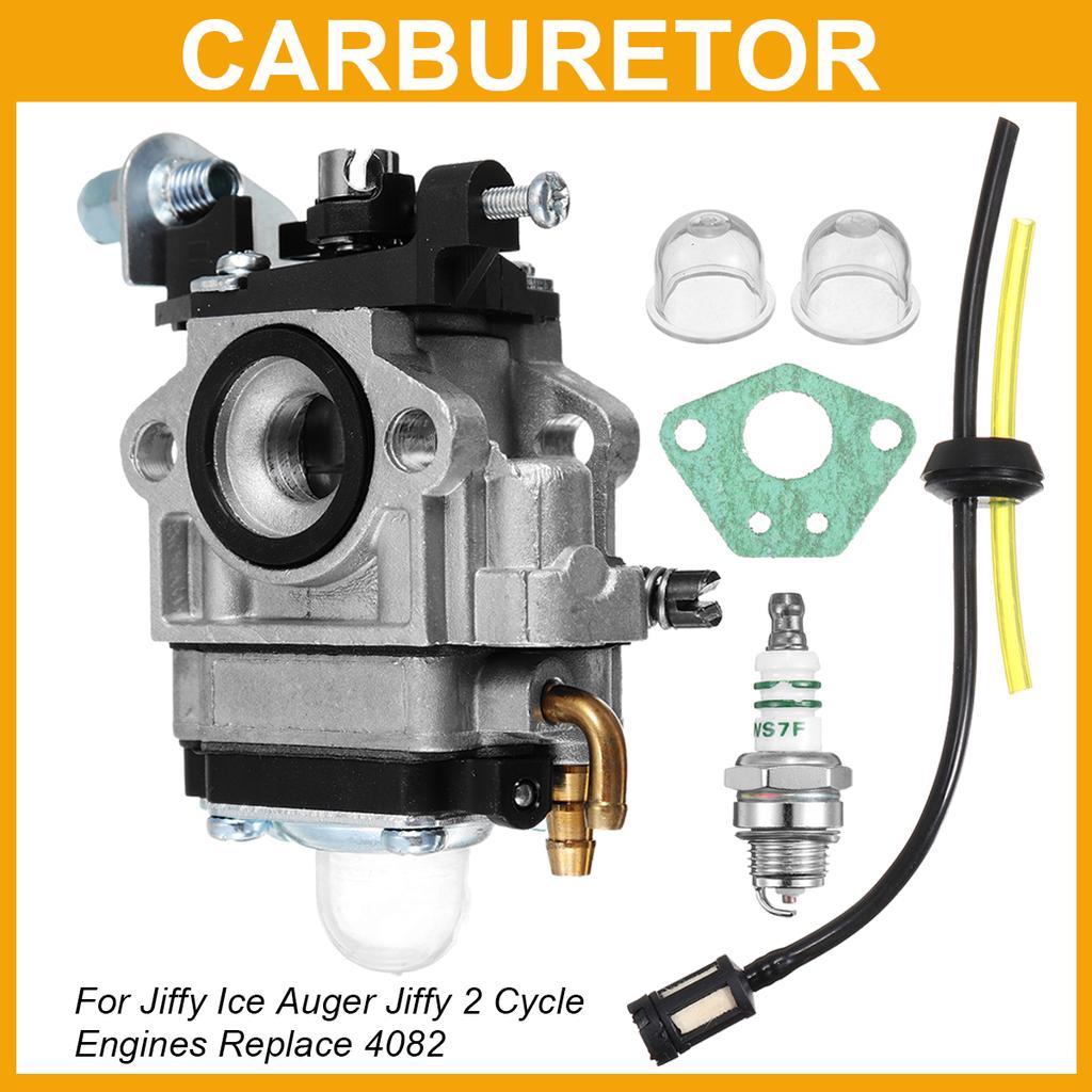 Tecumseh Carburetor Rebuild Kit Carburetor Kit For Tecumseh Jiffy