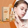 Ouhoe Turmeric Facial Essence Hydrates And Moisturizes Gently, Nourishes And Brightens The Face, And Is A Fine Skin Care Essence