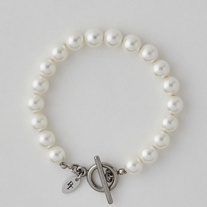 BICYCLE TROPHY BT Pearl Bracelet 01 (8mm)
