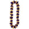 Graduation Leis Braided Lei Class of 2025 Honor Cord Rope for Graduation Party Student Grad DIY Decors Gold, Purple