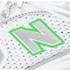 New Balance 530 White Green Silver