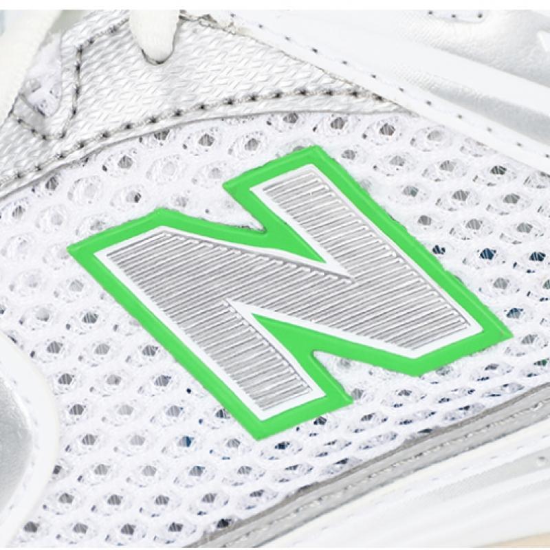 New Balance 530 White Green Silver