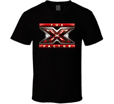The X Factor Simon Cowell TV T-Shirt Herren Damen T-Shirts Oberteil