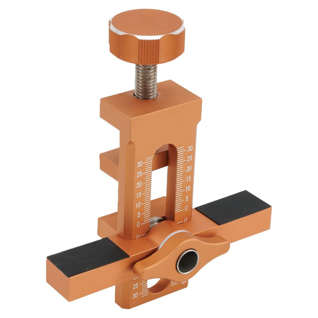 Adjustable Cabinet Door Positioning Jig for Seamless InstFor Allation
