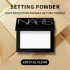 Nars Light Reflecting Setting Powder Pressed - Translucent Crystal Powder 0.35 Oz./10g