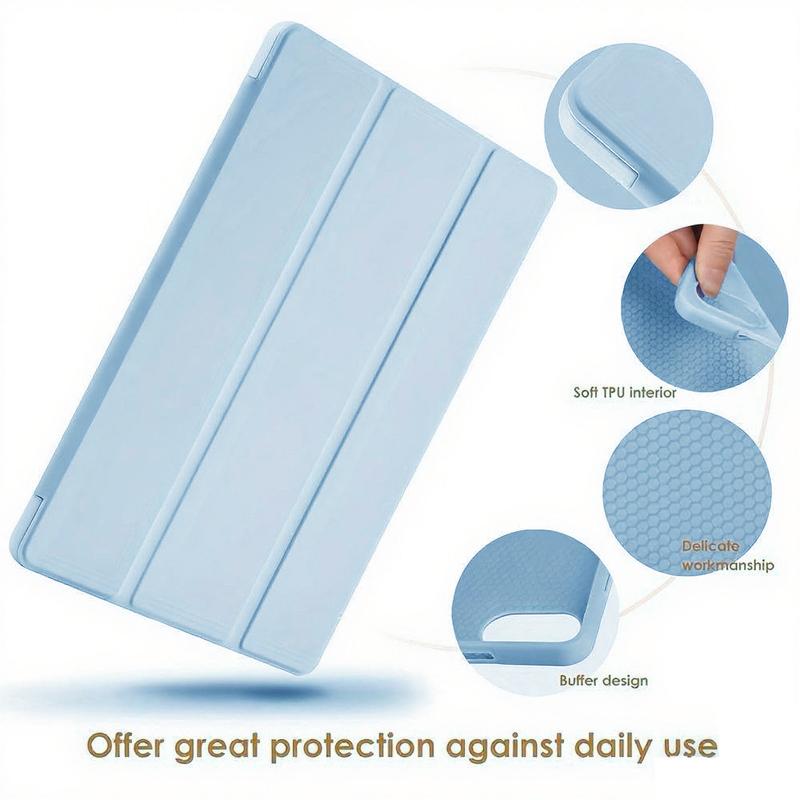 For Redmi Pad 2 Case Auto Wake Stand Tablet Cover For Coque Xiaomi Redmi Pad 2 2025 Case 11 inch Magnetic Smart Case accessories