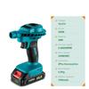 500W 2 IN 1 Cordless Air Dust Machine Dual Use Vacuum Clean Inflator Computer Dust Removal Suction Power Tool