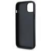 Dkny Dkhcp15Mpqdslk Iphone 15 Plus 6.7  Czarny/Black Quilted Stack Logo