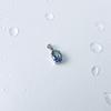 Ciondolo in argento con topazio mistico 2.007ct (2141242)