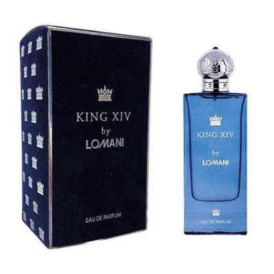 Lomani King XIV Parfums Parour - erkekler için eau de parfum