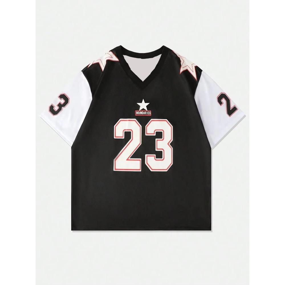 Спортивные майки и футболки, удобные футболки с коротким рукавом и V-образным вырезом XXS