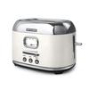 Muse MS-120SC Toaster 1000W 2 Slots White