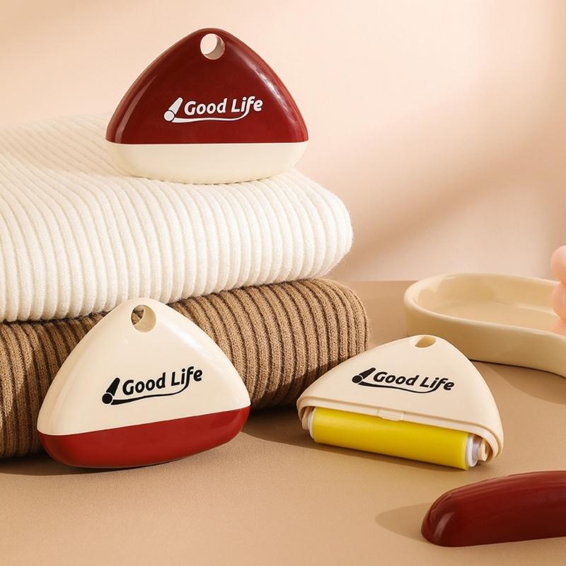 Mini Size Washable Roller For Quick Cleaning Of Clothes And Home Remove Hair And Dirt From Clothing And Pants
