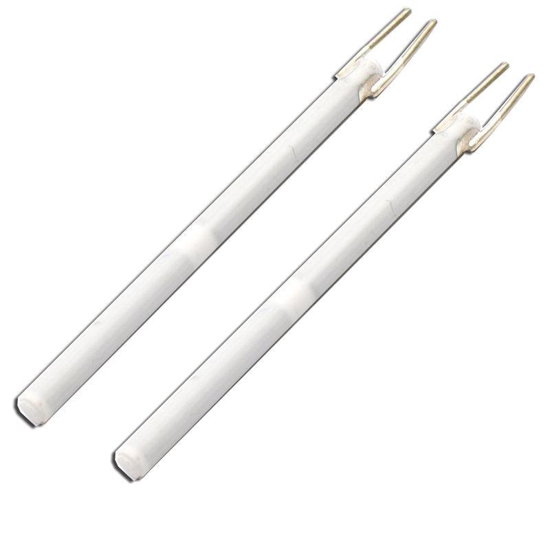 Soldering Iron Heater Heating Element 220V 80/100W Ceramic Internal Heating Element For 908 Welding Irons Heating Element