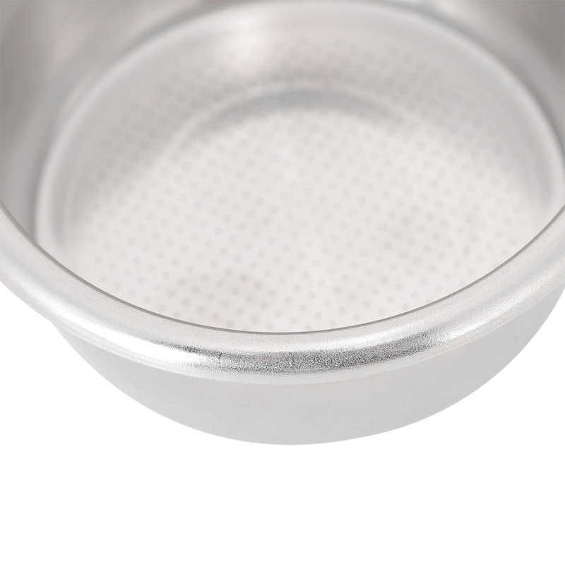 Filter Basket 304 Stainless Steel Strainer 53mm Coffee Machine Accessories for 870 Coffee Filter Basket Coffee Supplies