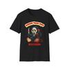 Horror Trash Ghostface Caller Unisex T-Shirt | Scream-inspire<wbr/>d Slasher Tee