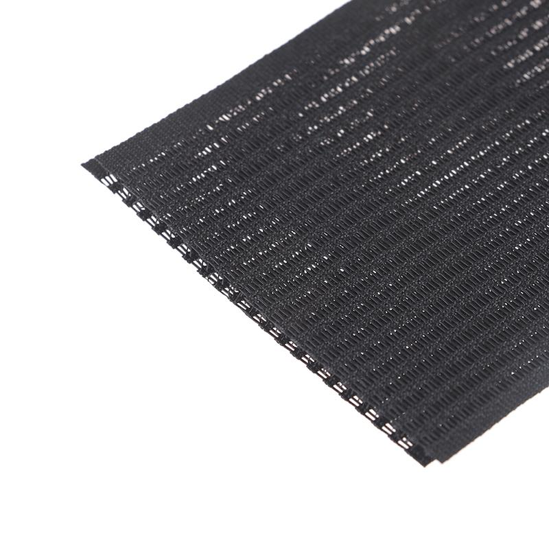 12Pcs Hair Pad Hair Sticker Clip Bang Fixed Seamless Magic Paste Posts Fringe