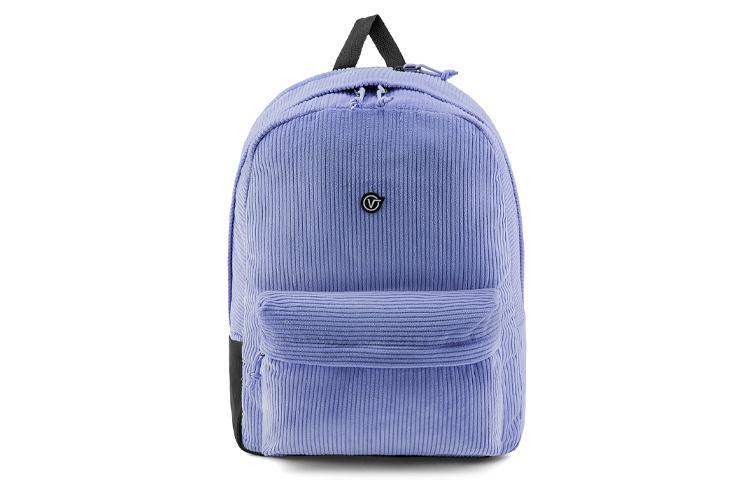 Vans Anderson Paak Collaboration Corduroy Backpack Regular Men s Blue VN0A5FR5448