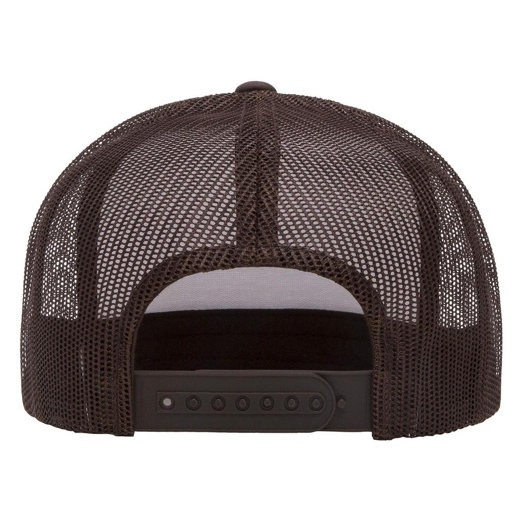 Yupoong Classic Contrast Trucker Cap