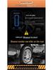 Portable Wireless Car Tire Air Pump