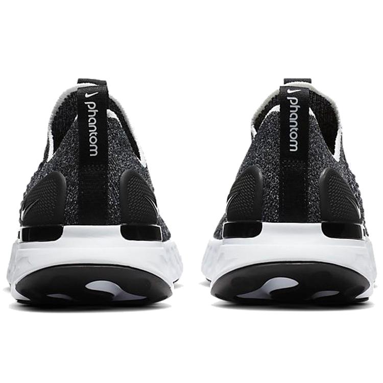 Nike React Phantom Run Flyknit 2 'Oreo' Women's CJ0280-002