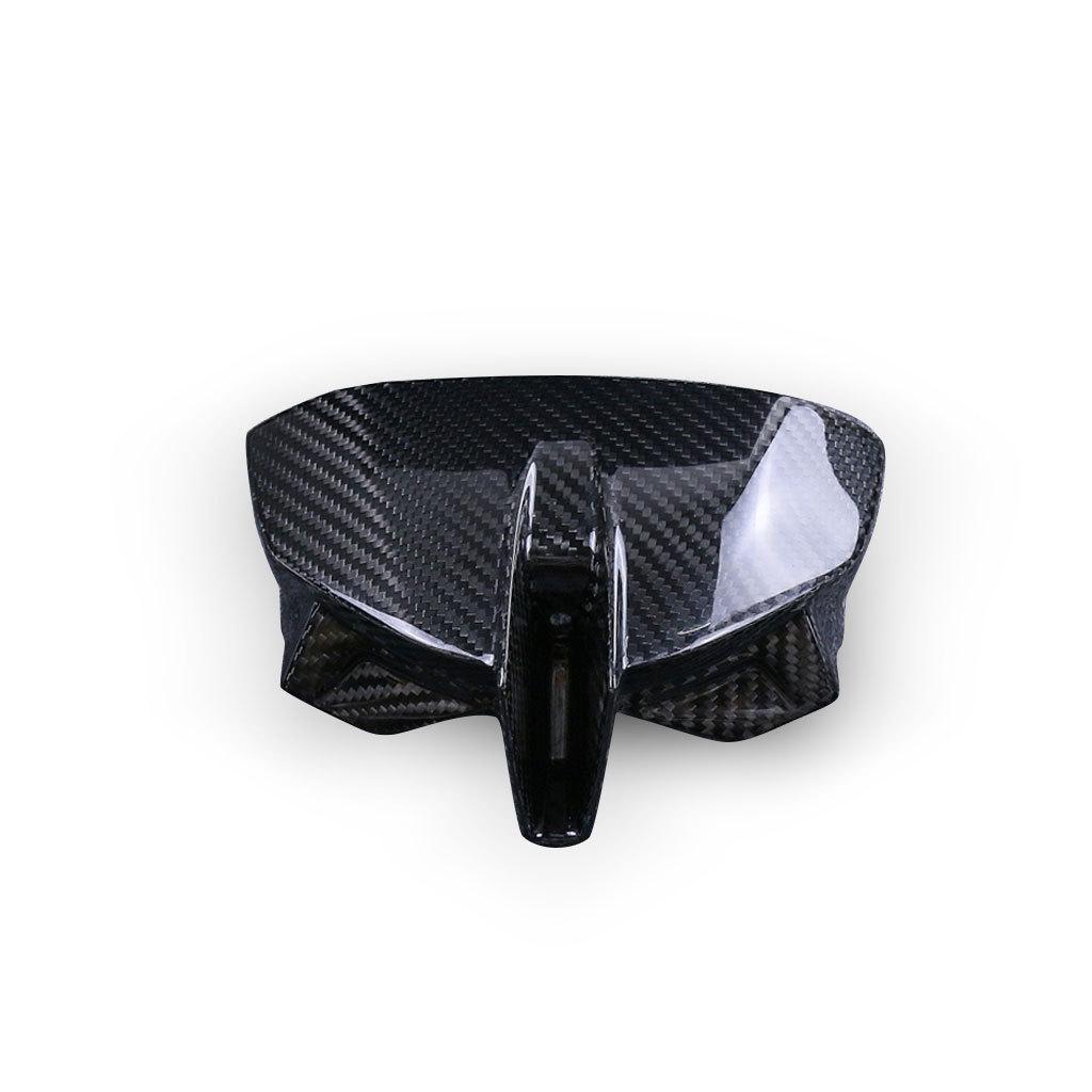 KTM Duke 790 Carbon Fiber Windshield Headlight Fairing