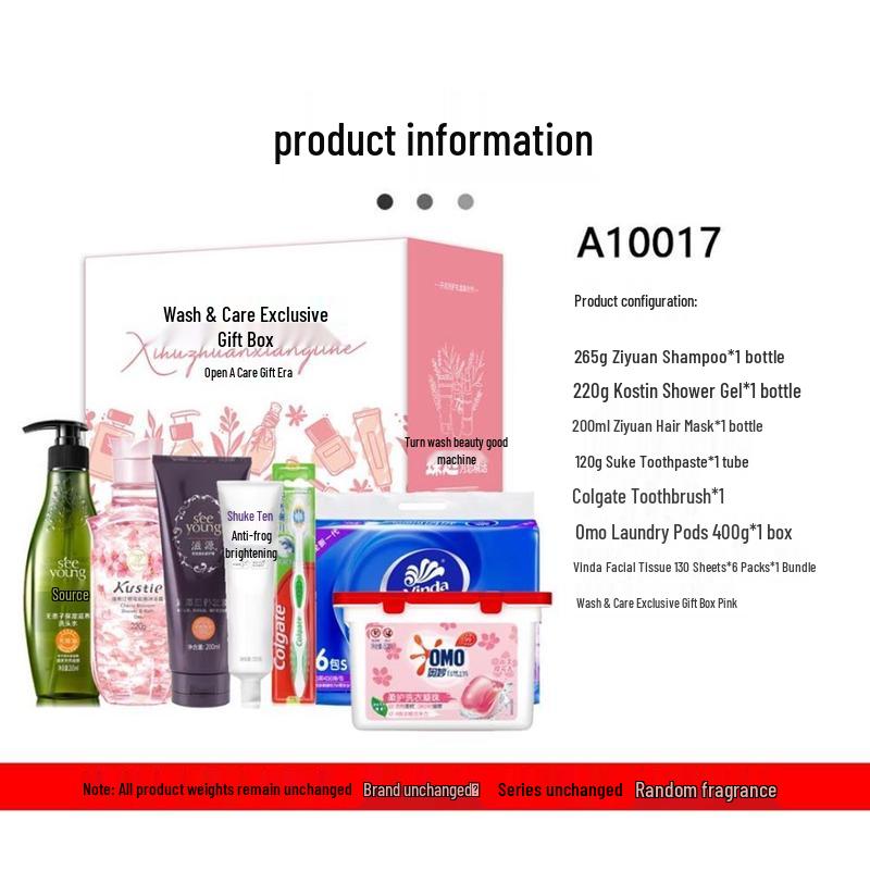 Seeyoung Personal Care Set A10017