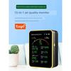 15-in-1 Graffiti Smart App Mobile Phone Wifi Remote Control Household Laser Infrared High-Precision Formaldehyde Detector