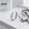 Soft Silicone Tracker Band Watch for Google Fitbit Air Fitness Replacement Strap Hand Washable Strap Sweat Resistant Adjustable Sport Men Women