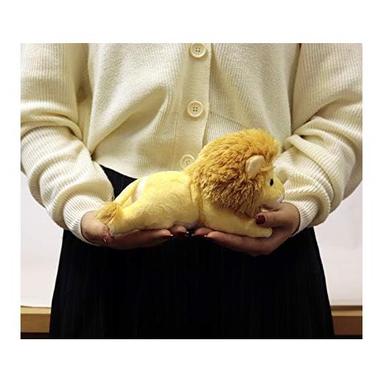 Yoshinori Riku no Friends Plush Lion 180516