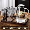 Handun Elegant Glass Drinkware Set