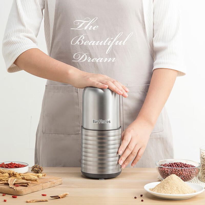 Bear FSJ-A03E1 Stainless Steel Ultra-Fine Grinder CN plug (adapter included)