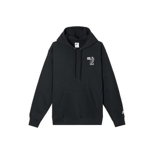 Nike Men s Pullover Hoodie for Sports and Casual Wear EU L