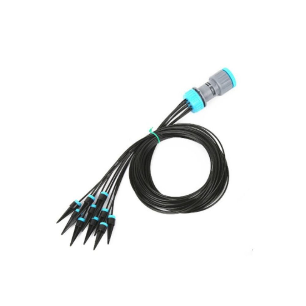 

Набор для автоматического полива с 10 головками Система полива Набор для полива растений Сад