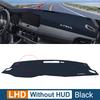 Abaiwai For Nissan X-trail X Trail Xtrail T33    2024 Car Dashboard Sun Shade Mat trument Desk Non-slip 3d Parts