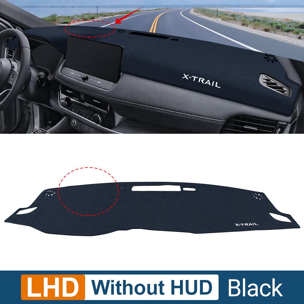 Abaiwai For Nissan X-trail X Trail Xtrail T33 2024 Car Dashboard Sun Shade Mat trument Desk Non-slip 3d Parts