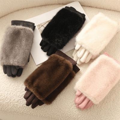 Accessori – Guanti, mezzi guanti e muffole