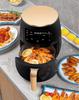 6L Multifunctional Smart Air Fryer with Touch Screen & Large Capacity