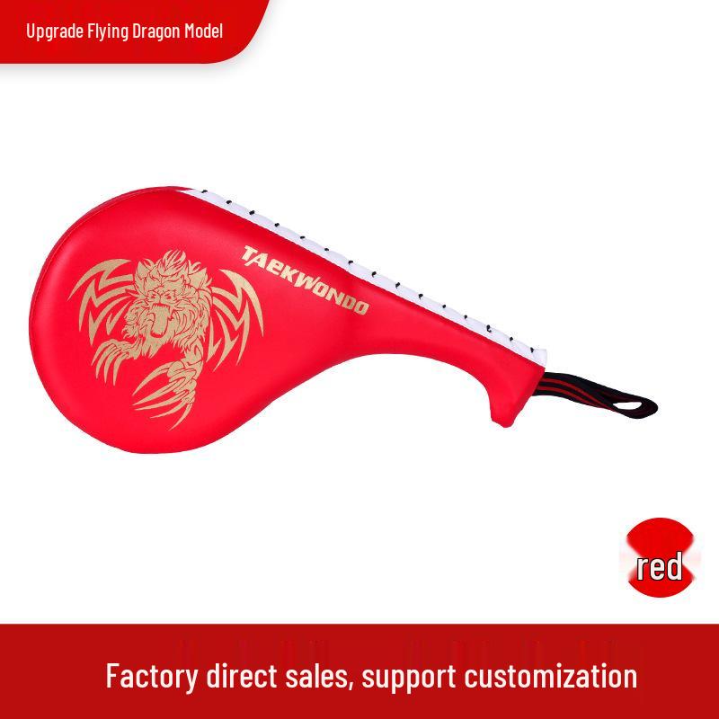 Durable Taekwondo Target Set with Plastic Board for Effective Training