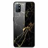 For OnePlus 8T Cases 8 Fashion Tempered Glass Hard Back Covers for Oneplus 8 Phone Cases Soft Bumper Fundas Oneplus8 8 T
