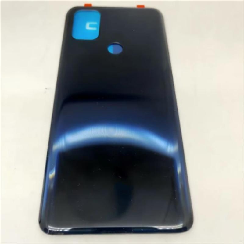 For OnePlus Nord N10 5G BE2025 Phone Housing Middle Frame Cover+Battery Back Cover Repair parts Black battery cover