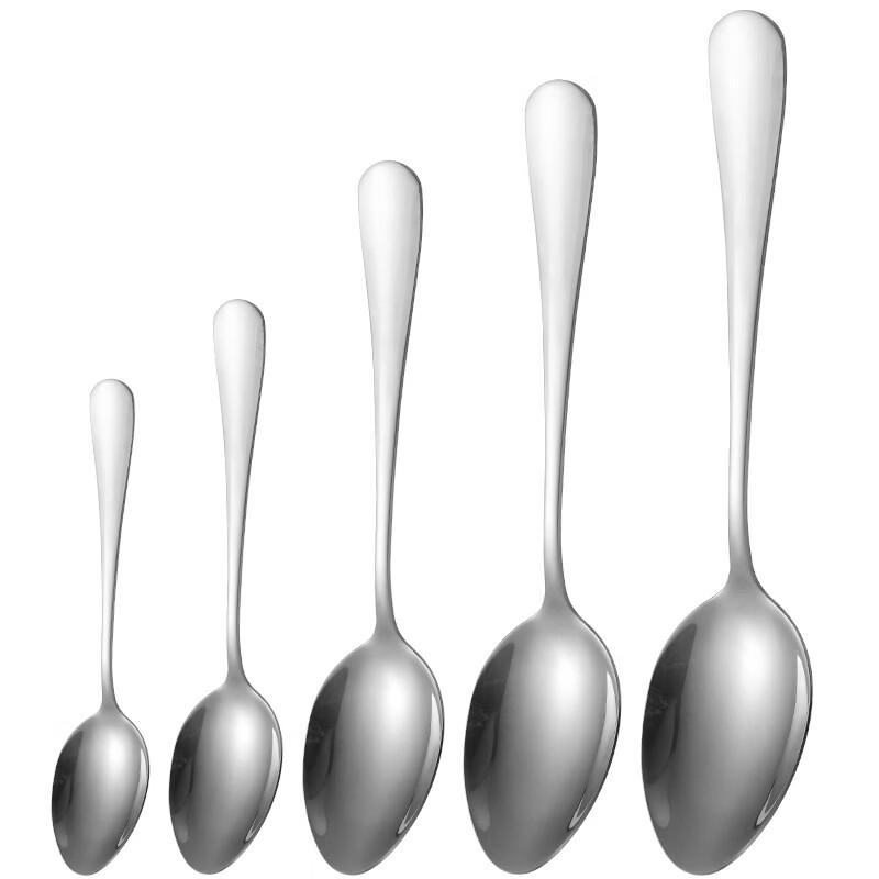 Stainless Steel Dining Spoons