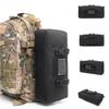 Azarxis Molle Large Shoulder Crossbody Molle Compatible with Molle and Sports Equipment Storage Green Bag, Capacity, Bag, Bag, Pouch, Systems,