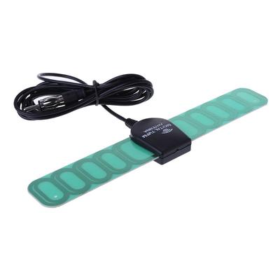 Portable FM Signal Amplifier Auto Digital Automobile TV FM Reception Amplifier Truck Boat Car Automobile TV FM Antenna