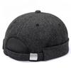 Big Size 65cm Winter Plush Warm Wool Dad Landlord Hat Women Men Large Size Skullies Beanies Caps Hip Hop Round Guppi Beret Hats