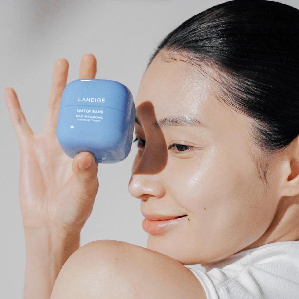 LANEIGE Water Bank Blue Hyaluronic Intensive Cream 50ml