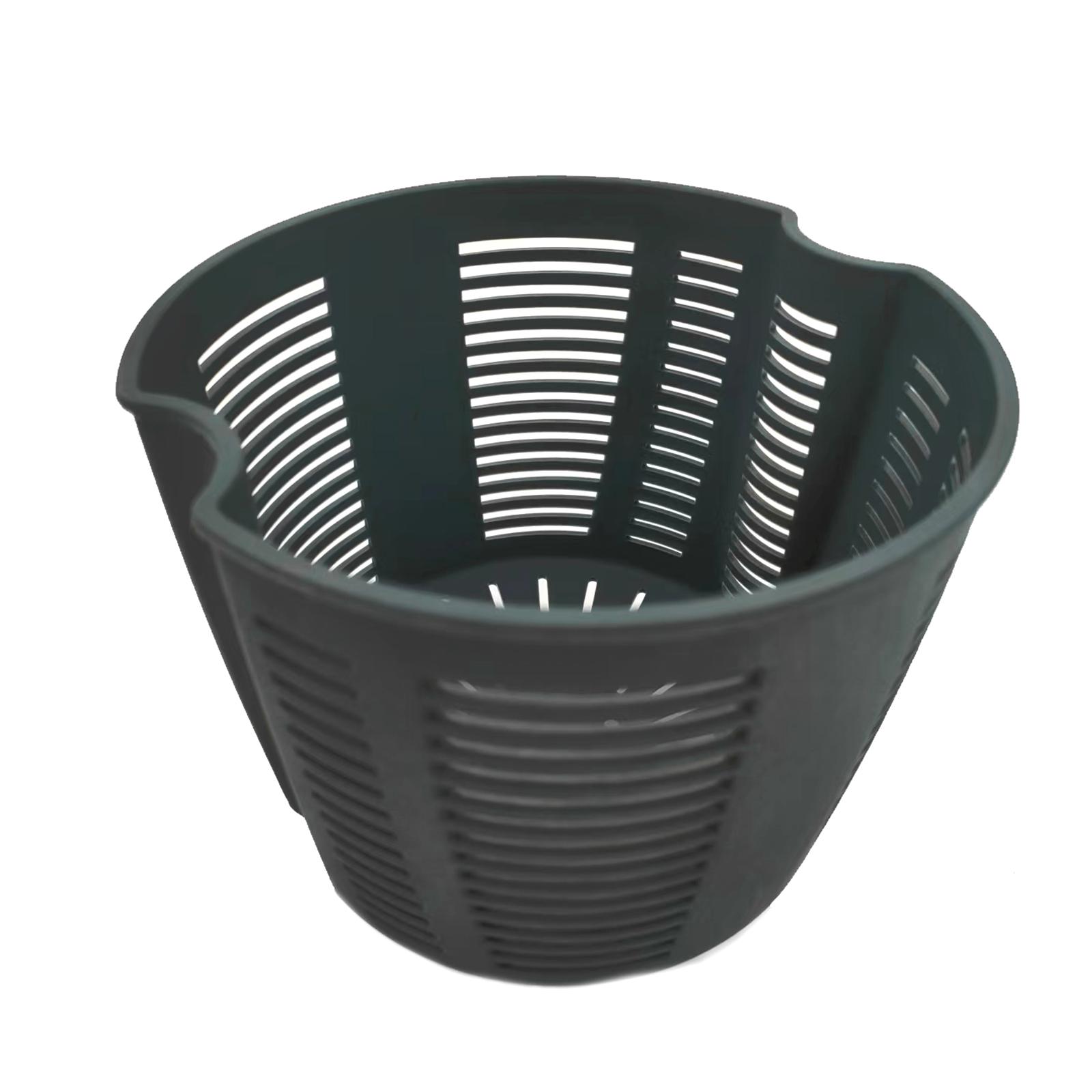 

Корзина-фильтр Аксессуары для кухонного комбайна Аксессуар для очистки воды Деталь эффективного кухонного прибора Нейлоновая текстура