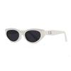 Retro Cat Eye Sunglasses Women Uv400 Polarized Fashion For Outdoor Travel